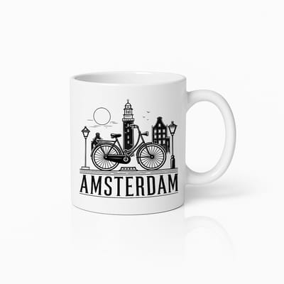 Nevolis® | Espressomok 330ml met Uniek Design | Ontwerp Jouw Eigen Mok | Handgemaakt Cadeau voor Koffieliefhebbers | Gepersonaliseerd op Aanvraag | Enkel of Grote Bestelling