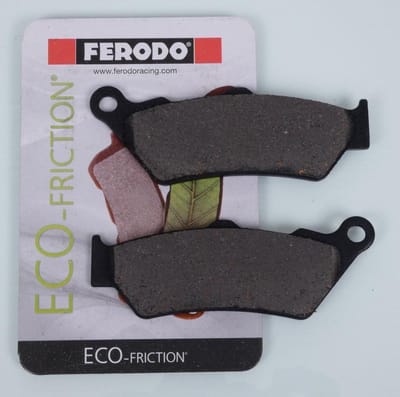 ferodo remblokjes voor moto guzzi 1100 california evolution 1997 tot 2005 ar nieuw