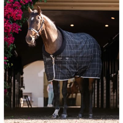 Staldeken voor pony Horseware Rhino 250g