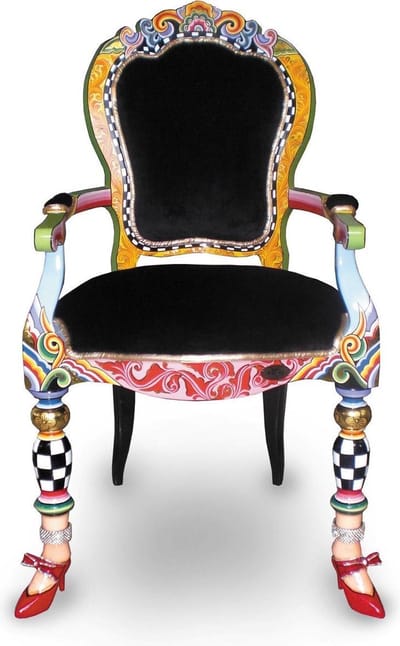 Toms Drag Stoel Versailles