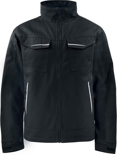 ProJob 5426 GEVOERDE SERVICE VEST 645426 - Zwart - XS