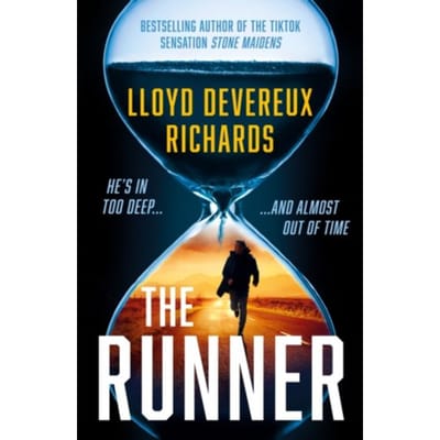 The Runner - Richards, Lloyd Devereux