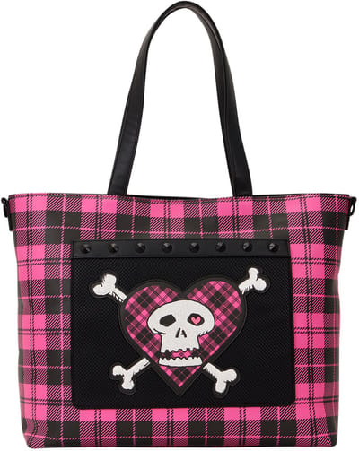 Loungefly Tote Bag with Coin Bag Avril Lavigne