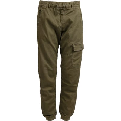 Pepe Jeans broek Landan Mannen groen