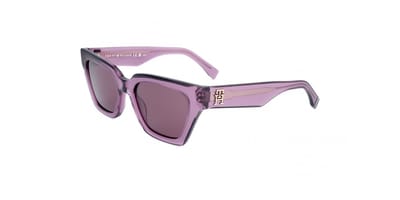Tommy Hilfiger TH 2101/S Mauve 52/19/140 WOMAN Zonnebrillen