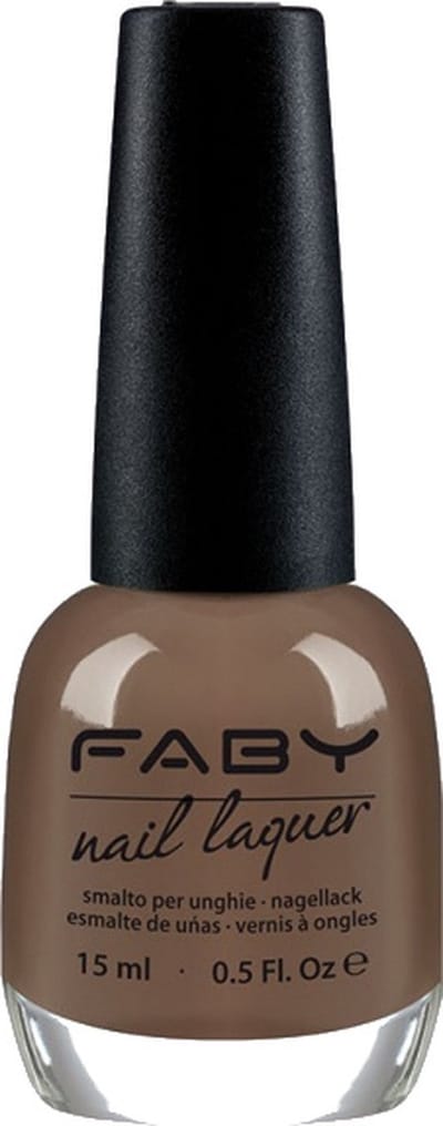 Holding Back the Years - FABY - Vegan Nagellak - Sneldrogend - 15ml