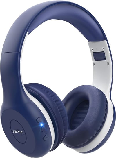 Luchtbed Blue Horizon Single XL - Ideaal voor Camping en Logies