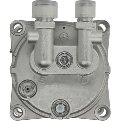 Airco-compressor VALEO ORIGINS NEW OE TECHNOLOGIE VALEO 690317