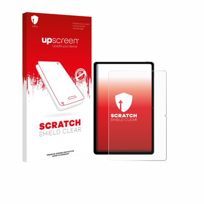 upscreen - Screenprotector voor Xiaomi Redmi Pad SE 11 - Folie Beschermfolie transparant