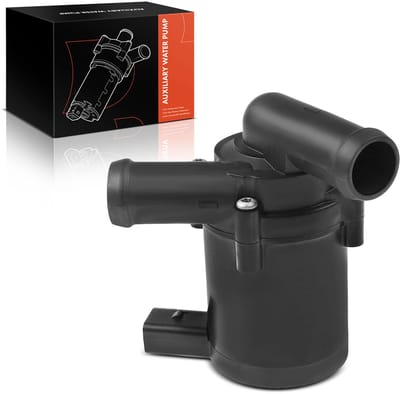 Frankberg 1x Extra Waterpomp Standkachel voor VW Touareg 7L6 7L7 7LA