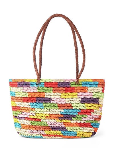 Tas Van Peter Hahn multicolour