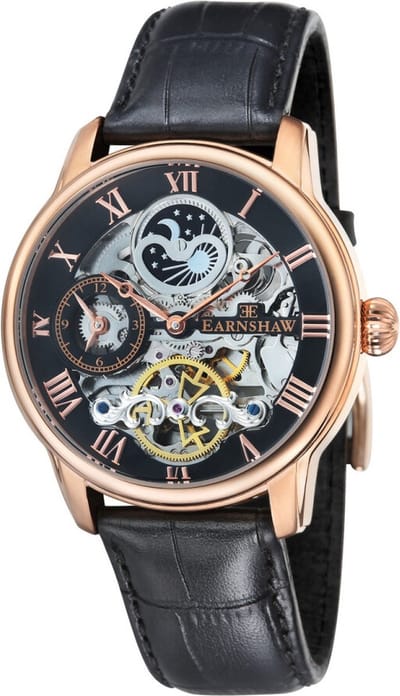 Thomas Earnshaw - Longitude - Automaat