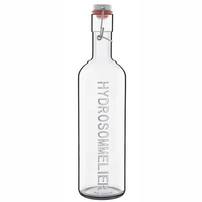 Optima Fles Hydrosommelier 1l Met Capsule