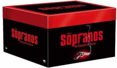 The Sopranos - The Complete Collection (Gift Box)