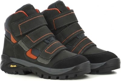 Berghen Uni Saresso 2 Velcro | Grijs | Maat: 31