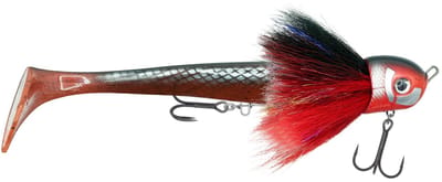 Blackbay Fishing BlackBug BEETLE 21cm Bloody Roach Bloody Roach