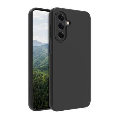 dbramante1928 Greenland Backcover geschikt voor Samsung Galaxy A17 (5G) / (4G) - Night Black