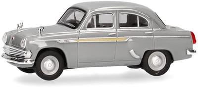 Moskwitsch 403, Grijs