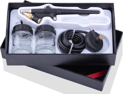 Fengda FE-138(BD-138) Airbrush Pistool – Single Action - Met 0,5 mm Nozzle