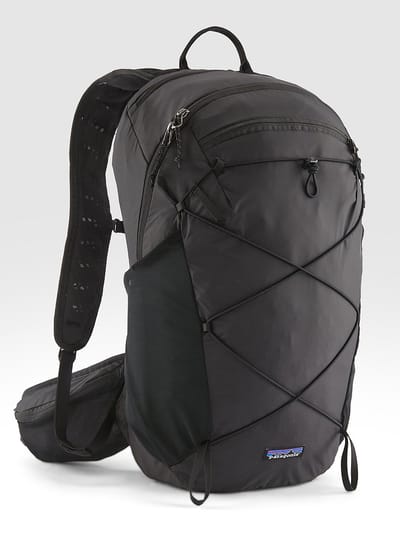 Patagonia Terravia 22L Rugzak zwart