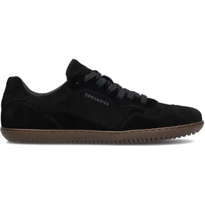 Groundies Nova Go1 Barefoot Schoenen Zwart EU 45 Man