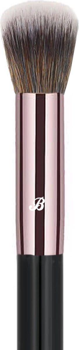Boozyshop ® Cream Contour Make-up Kwast Ultimate Pro UP09 - Contour Brush - Geschikt voor Creamy Make-up - Foundation Kwast - Hoge Kwaliteit