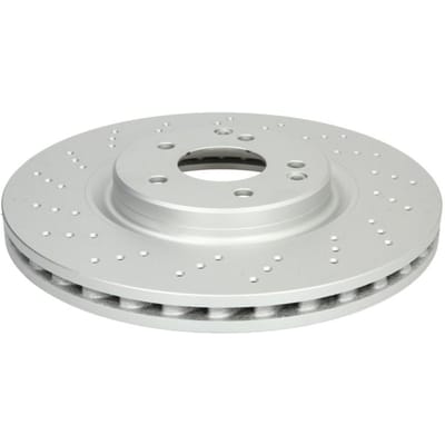 Remschijf BOSCH 0 986 479 C76 voorkant, geventileerd, sterk gecarboniseerd, 1 Stuk