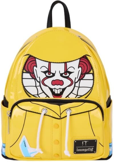 IT - Raincoat - Mini Backpack LoungeFly