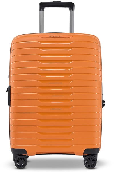 STRATIC Novium SL - handbagage koffer - 55 cm - Rosso Clay