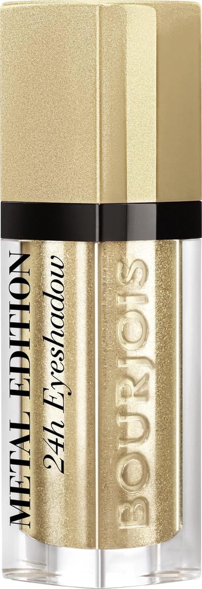 Bourjois Satin Reveal Eyeshadow Metallic Edition - 07 Or du Commun