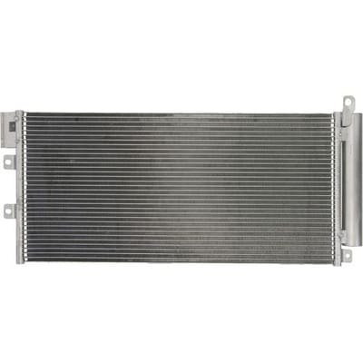 Condensator, airconditioning AVA COOLING FTA5356D