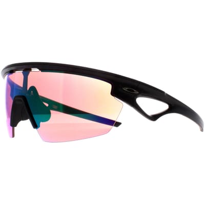 Oakley Wrap Unisex Mat Zwart Prizm Golf Sphaera