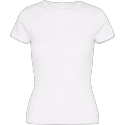 Geribd dames-T-shirt Colorful Standard Organic