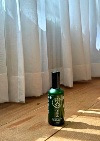 Sanga Sanga Classic Oil [Glass verpakking] - Natuurlijke Lichaamsolie - Massage olie - Aromatherapie
