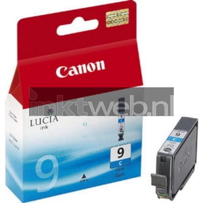Canon PGI-9C inktcartridge cyaan (origineel)