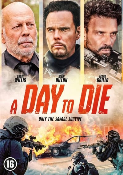 A Day To Die (DVD)