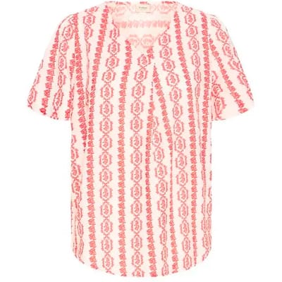 fransa - FRSOPHIA BL 1 - Dames - Blouses
