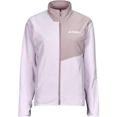 Fleece met volledige rits voor dames adidas Terrex Multi