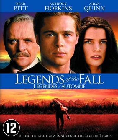 Legends Of The Fall (Blu-ray)
