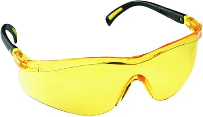 CERVA Veiligheidsbril Fergus AS AF UV polycarbonaat amber