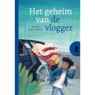 Het Geheim Van De Vlogger - Het Geheim Van... - Wieke van Oordt