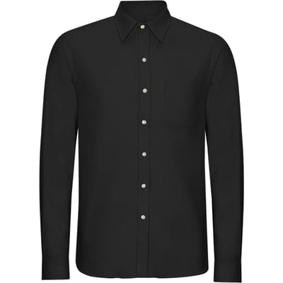 Shirt Colorful Standard Organic Deep Black