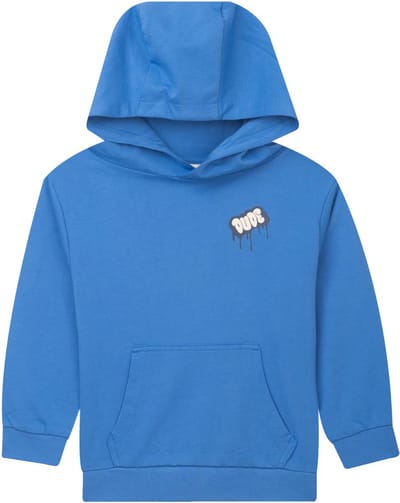 Someone - Sweater - Maat 98 - Jongens - blauw -