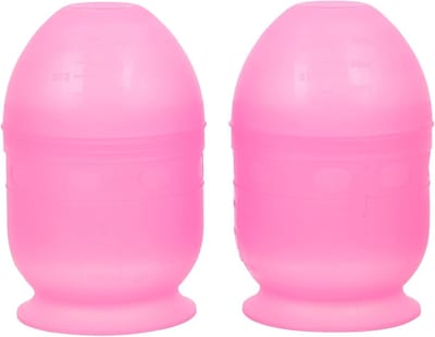 2 Stuks Haarverf Mengbekers, Haarverf Shaker Kom voor Kleuren, Haarstyling Gereedschap en Accessoires, Plastieken Mengbeker voor Kleur en Toner