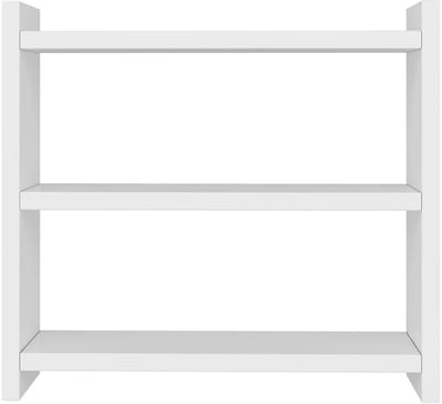 Skye Decor - Keukenplank - Wit - 44 x 10 x 40 cm