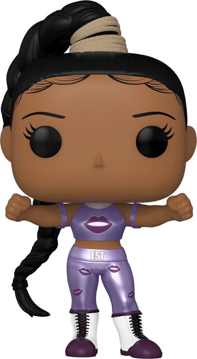 Funko WWE Verzamelfiguur POP! Bianca Bel Air WM37 9 cm Multicolours