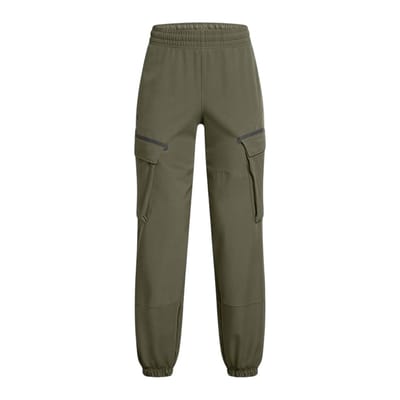 Under Armour Dames/Dames Unstoppable Joggers (Groen)