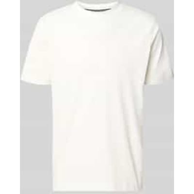 Lerros T-shirt T Shirt Van Cool En Dry Kwaliteit 2643048 103 Mannen Maat - XXL