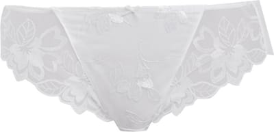 Fantasie Leona slip WIT - L