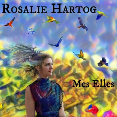 Rosalie Hartog - Mes Elles (CD)